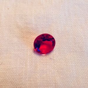 Volcanic  Triplet Quartz Rd 5.33 cts